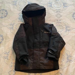 Columbia jacket